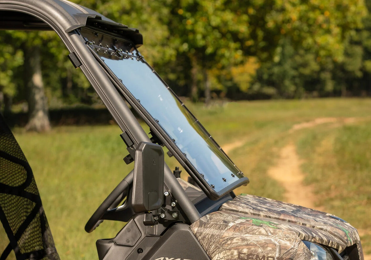 CFMOTO UFORCE 1000 Poly Flip Windshield UFORCE 1000 / U1000xl MY23>