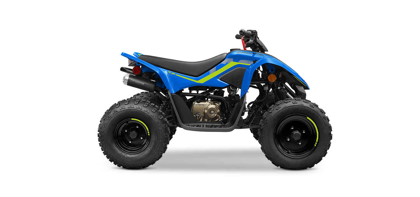 CFORCE 110 SE Youth ATV 2026 – CFMOTO Kids Quad Bike