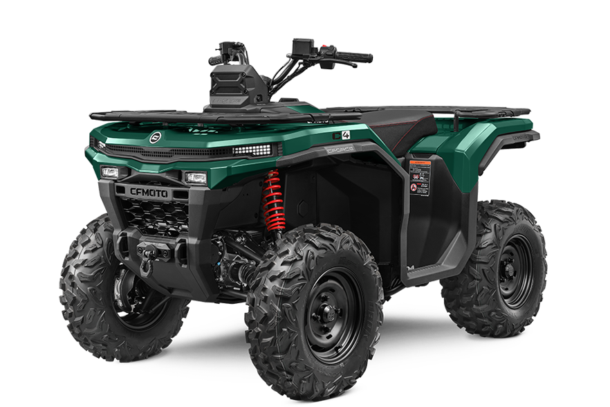 CFMOTO CFORCE C4 EPS $10990 + GST
