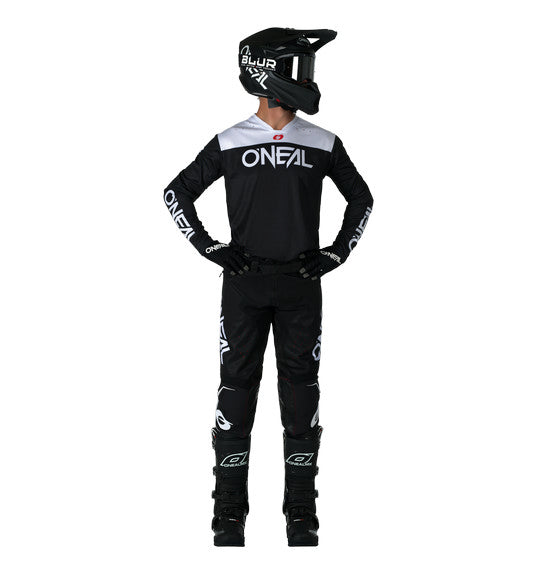 O'Neal 2026 HARDWEAR Elite Pant - Black/White
