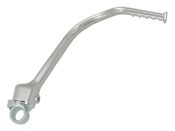 KICKSTART LEVER PSYCHIC HONDA CRF450R 12-16 SILVER