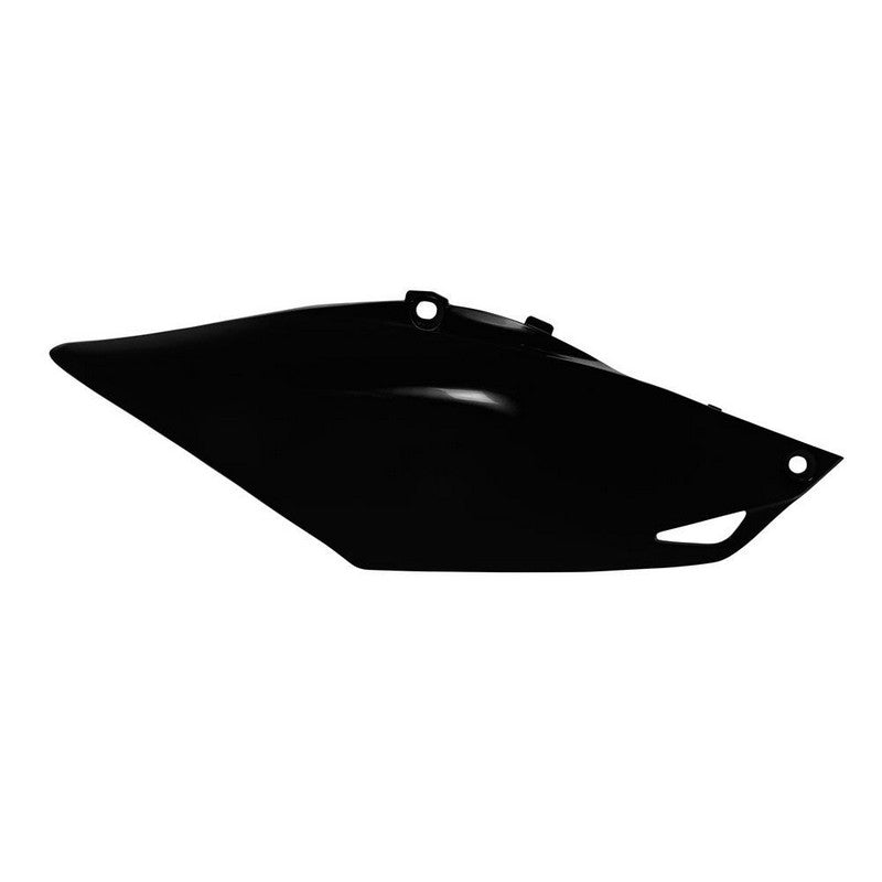 SIDE PANELS RTECH BLACK HONDA CRF250R 14-17 CRF450R 13-16