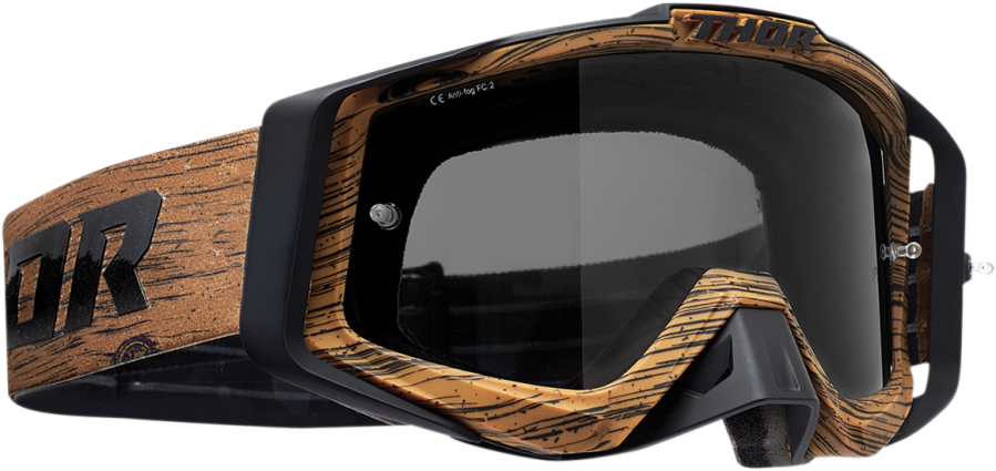 GOGGLES S26 THOR MX SNIPER PRO WOODY