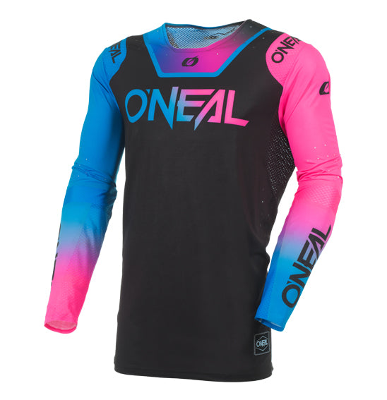O'Neal PRODIGY Jersey Five Six - Black/Neon Pink