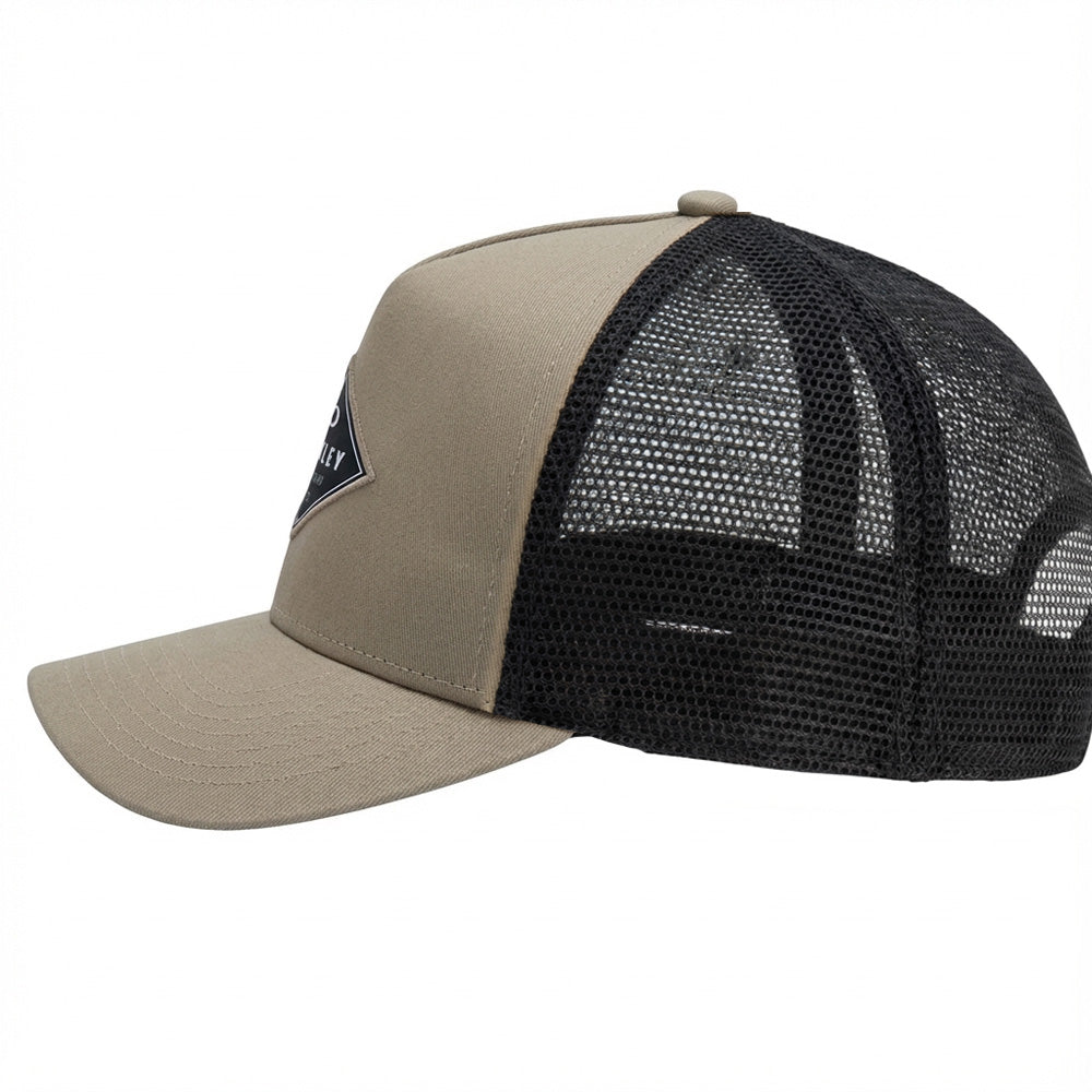 Oakley Fracture 2.0 Cap - Pebble