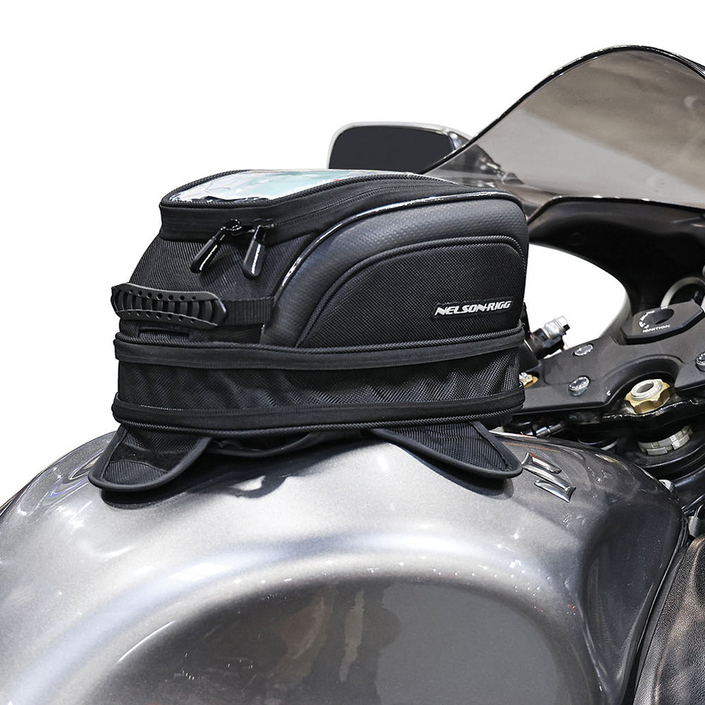 CL-1100-R - COMMUTER LITE MAGNETIC STRAP TANK BAG 