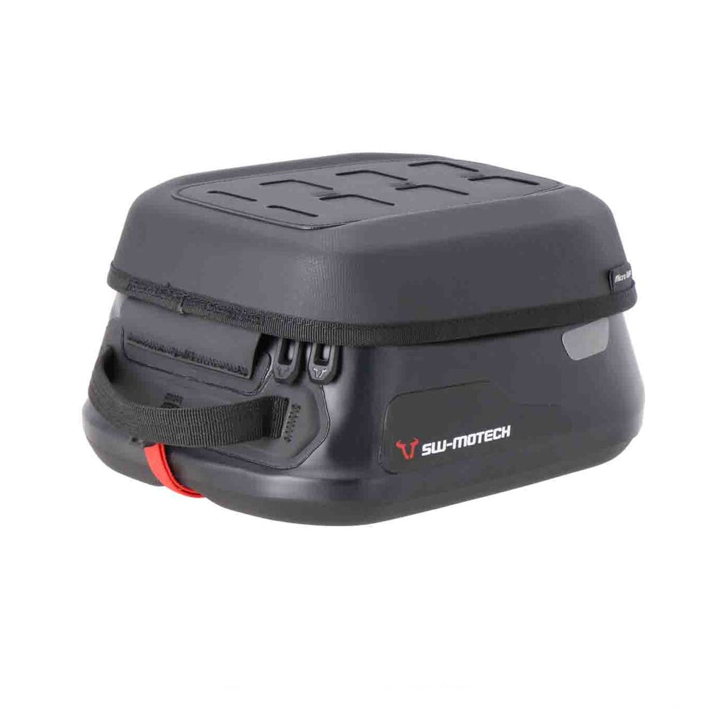 SW MOTECH TANK BAG 4L PRO MICRO WATERPROOF BLACK
