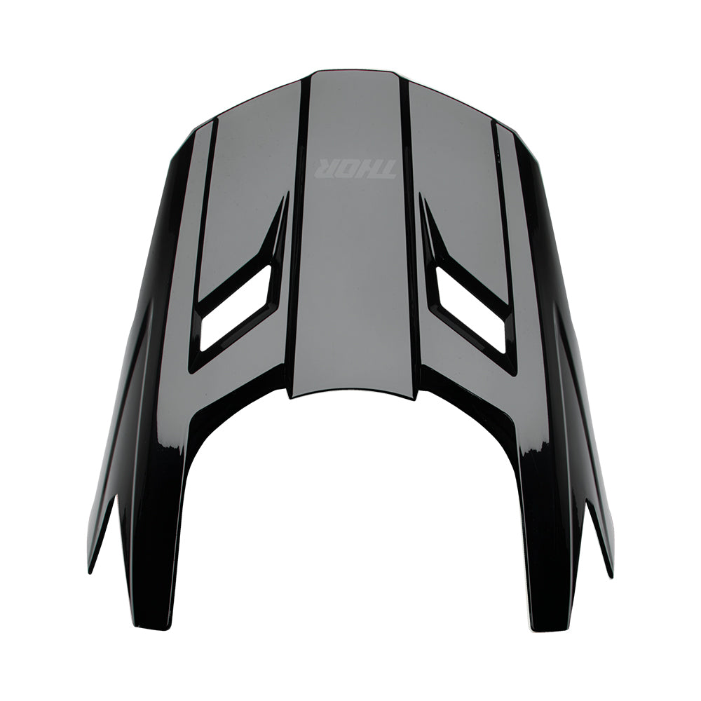 HELMET VISOR KIT S26 THOR MX FLEET BLACKOUT YOUTH