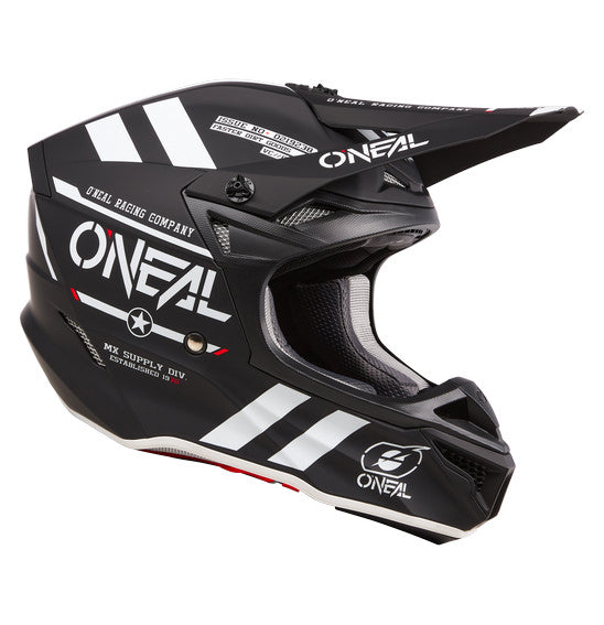 O'Neal 2026 5SRS WARHAWK Helmet - Black