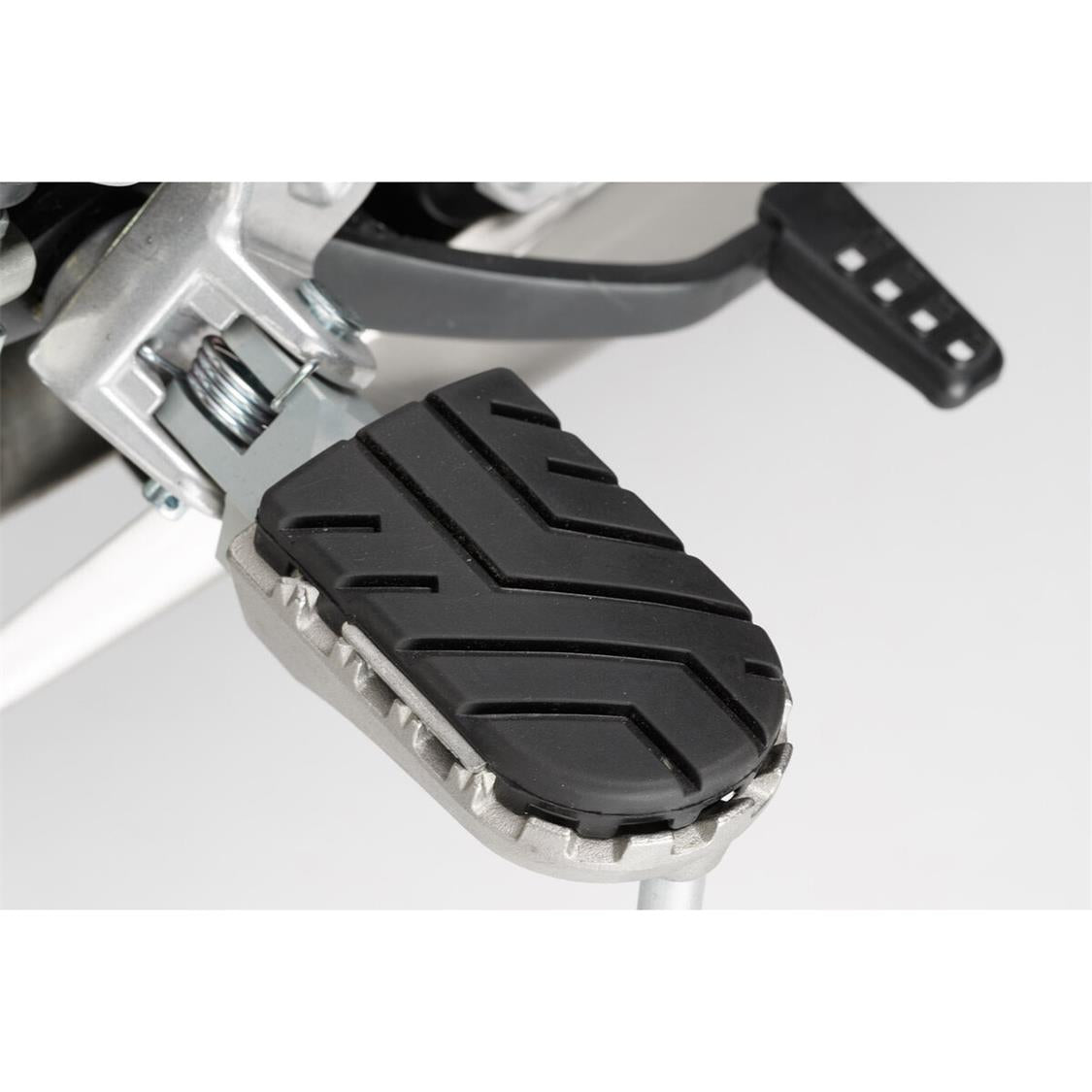 FOOTREST KIT SW MOTECH ION HONDA CB NX XL MOTO-GUZZI V TRIUMPH SPEED