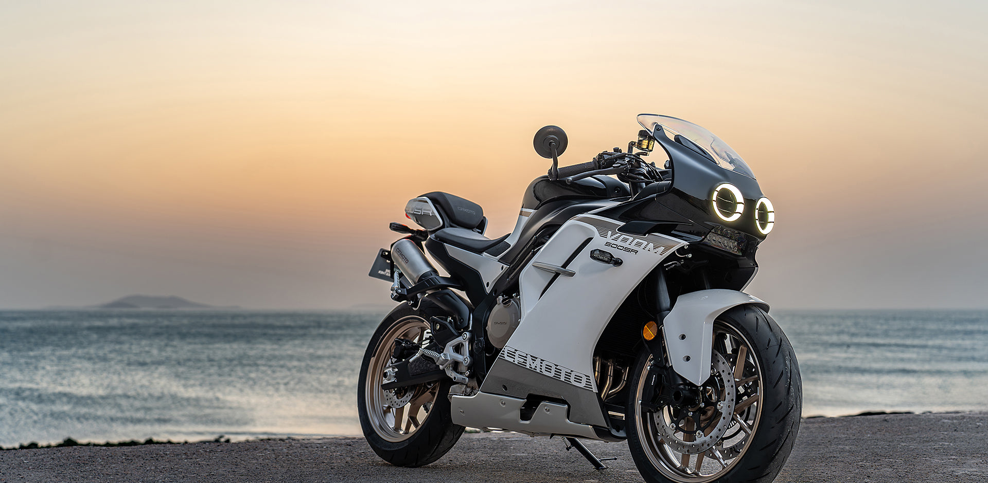 CFMOTO 500SR VOOM 2025