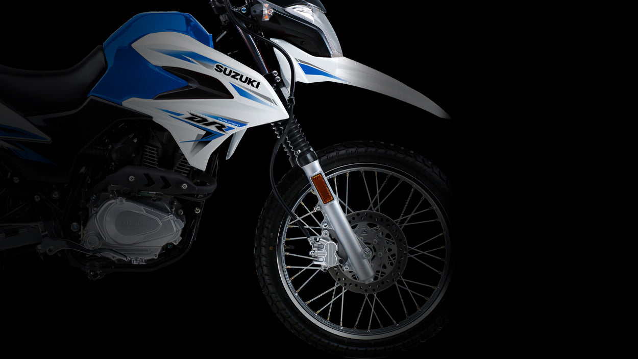 2026 SUZUKI DR150 FARM BIKE – FULLY FARM KITTED