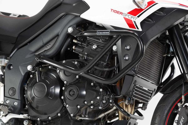 CRASH BARS SW MOTECH TRIUMPH TIGER 1050 SPORT 13-ON