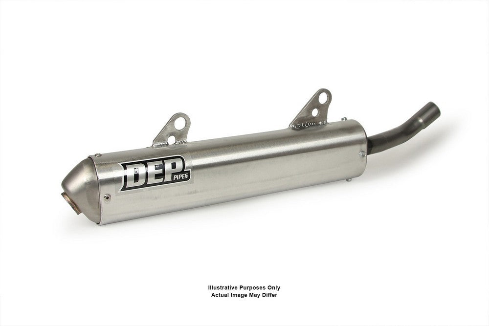 SILENCER DEP GAS GAS EC250 18-19 EC300 18-19