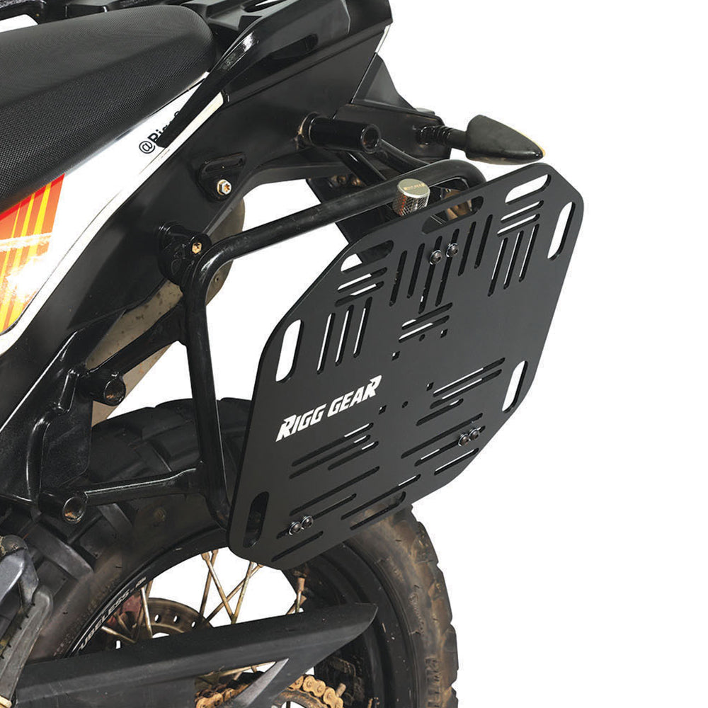 RG-QRP - NELSON-RIGG QUICK RELEASE SADDLEBAG PLATE