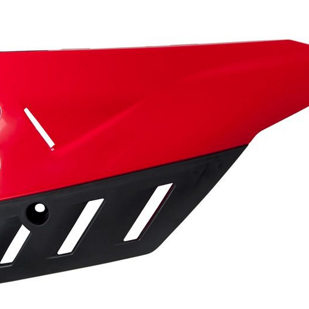 SIDE PANELS RTECH RED REVOLUTION REPLACEMENT HONDA CRF250R CRF250RX CRF450R CRF450RX