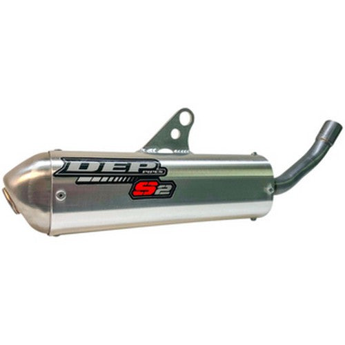 SILENCER DEP SHORTY GAS GAS MC250 21-23 HUSQVARNA TC250 19-22 KTM 250SX 19-22