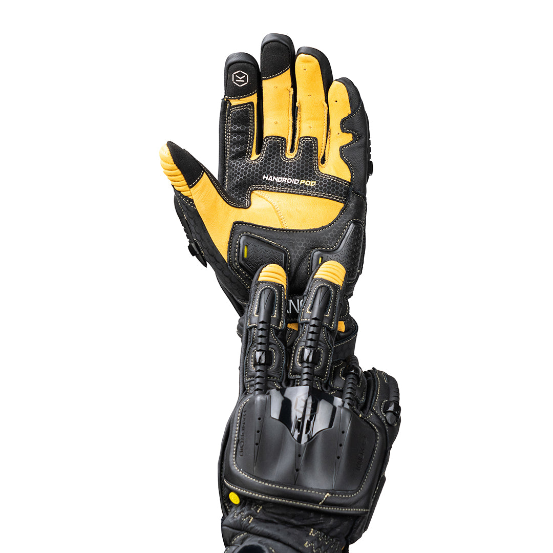 KNOX Handroid POD MK5 Gloves – DR MOTO
