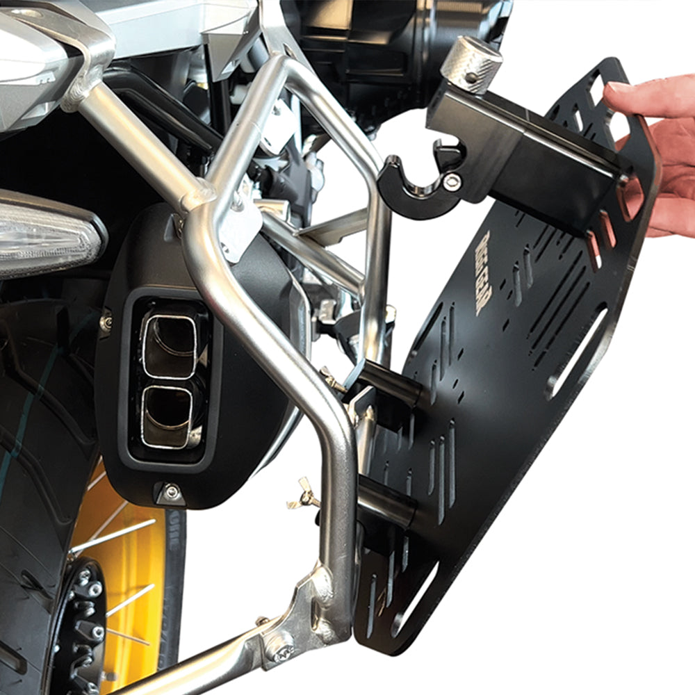 RG-QRP-EXT - SADDLEBAG PLATE LATCH EXTENSION 2