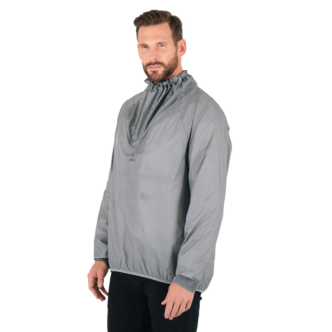 KNOX Tor Armoured Shirt Mens - Grey WP Shell for Grey Tor Shirt
