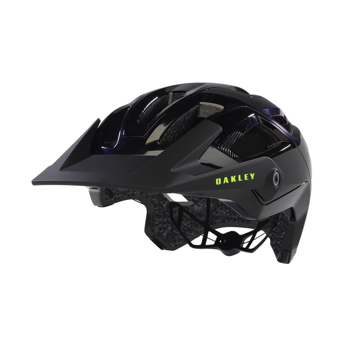 Oakley DRT5 Maven Black/Hunter Green - side