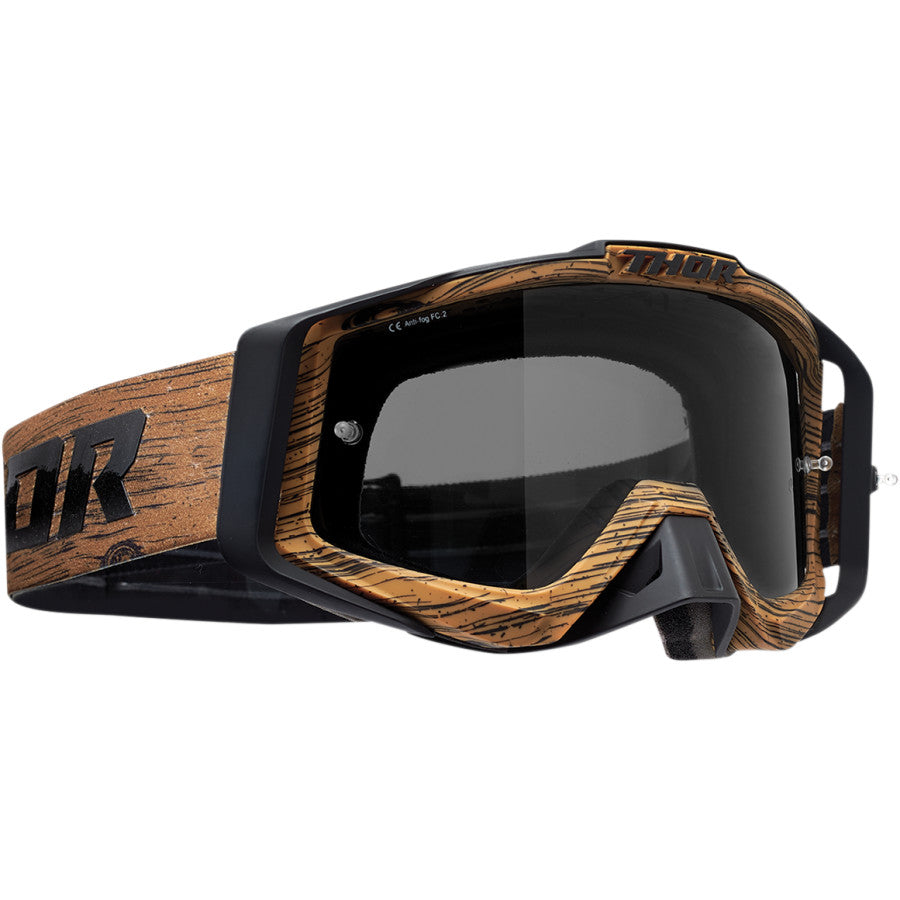 GOGGLE S26 THOR MX SNIPER PRO WOODY