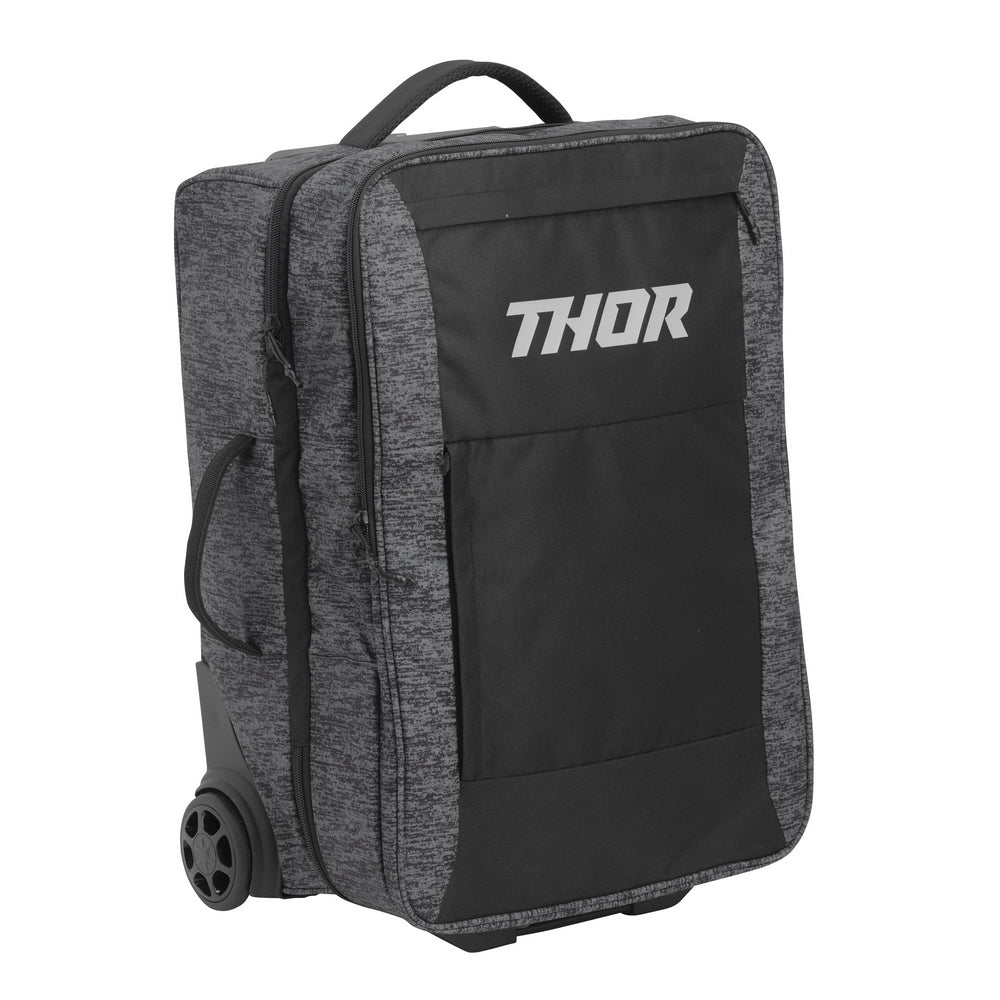 THOR MX BAG JETWAY WHEELIE BAG CHARCOAL HEATHER