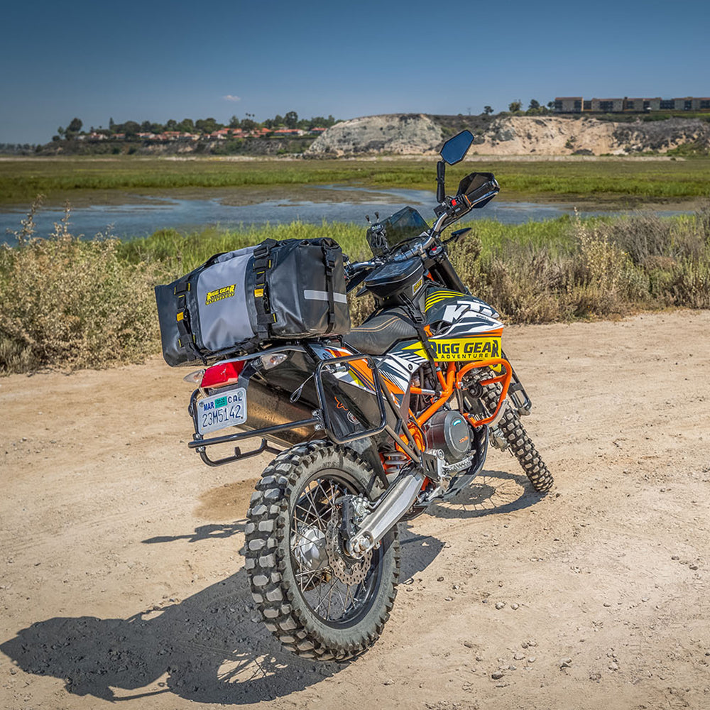 SE-4040 - HURRICANE WATERPROOF 40L DUFFLE BAG 9