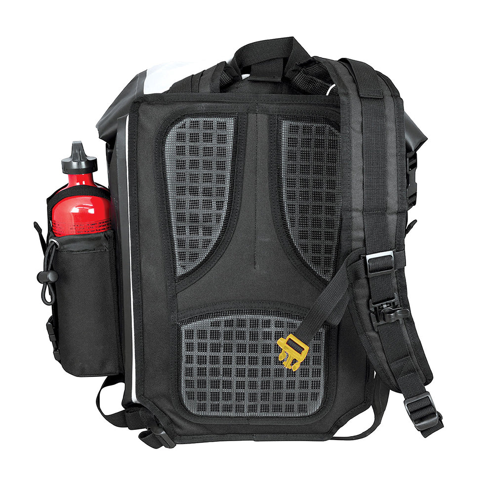 SE-4030 - HURRICANE WATERPROOF 30L BACKPACK TAIL P