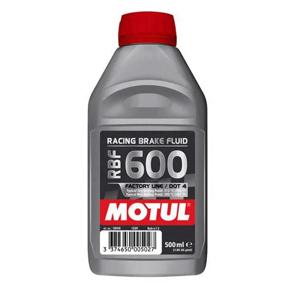 MOTUL RBF600 BRAKE FLUID 500ML