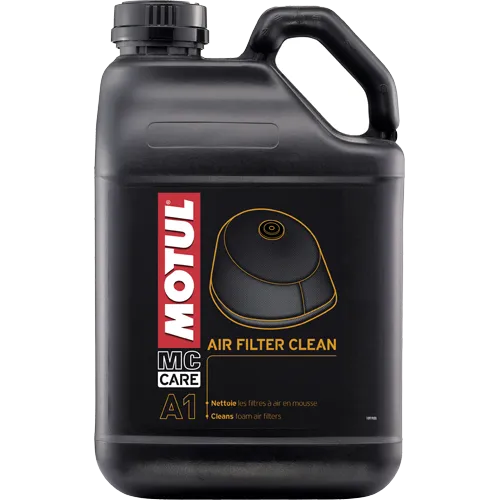 MOTUL A1 AIR FILTER CLEAN 5L