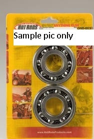 HOT RODS MAIN BEARING & SEAL KIT HONDA CRF450L 19-20 CRF450R 17-22 CRF450RX 17-22