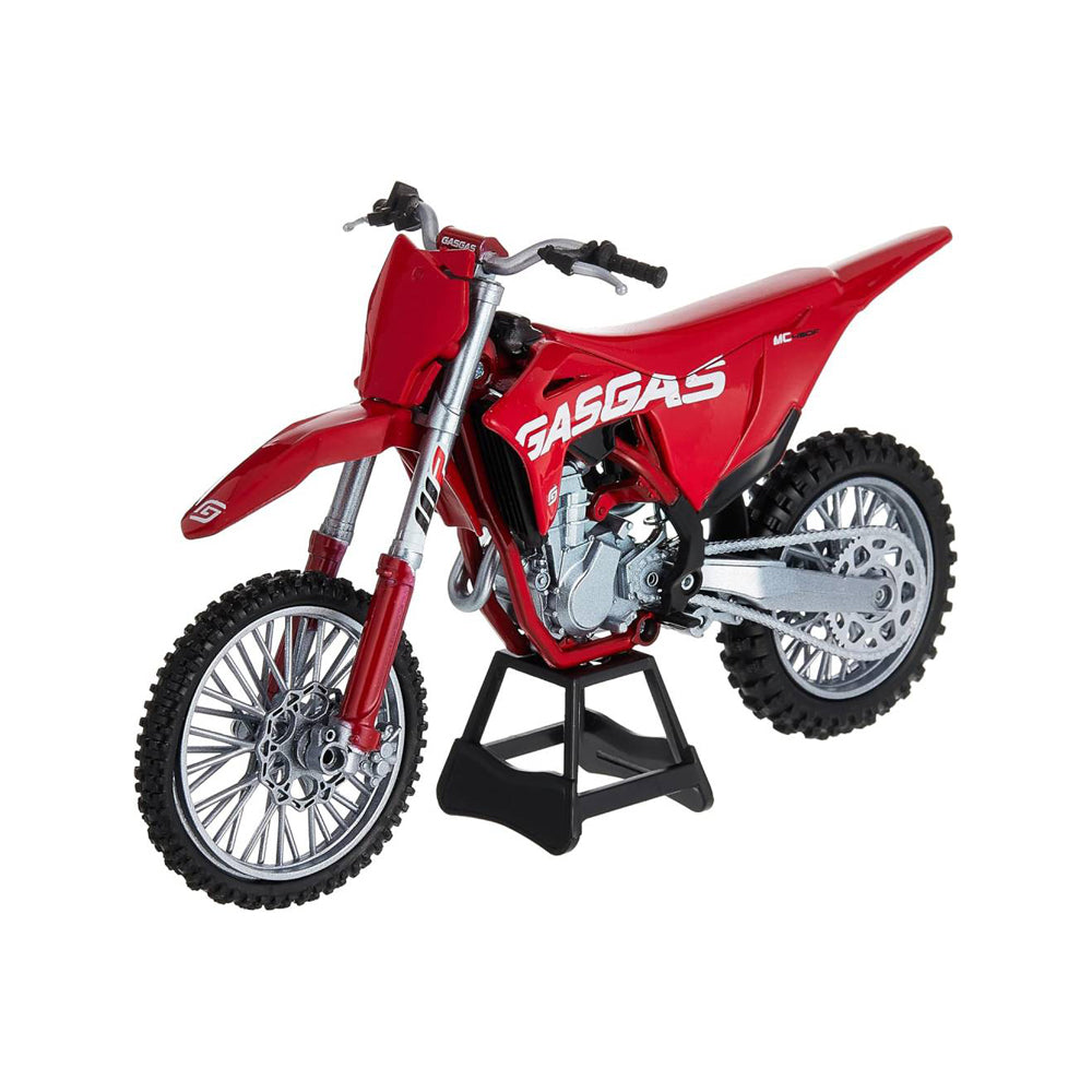 MODEL DIRT BIKE GASGAS MC450F 1:12 SCALE BY NEW RAY
