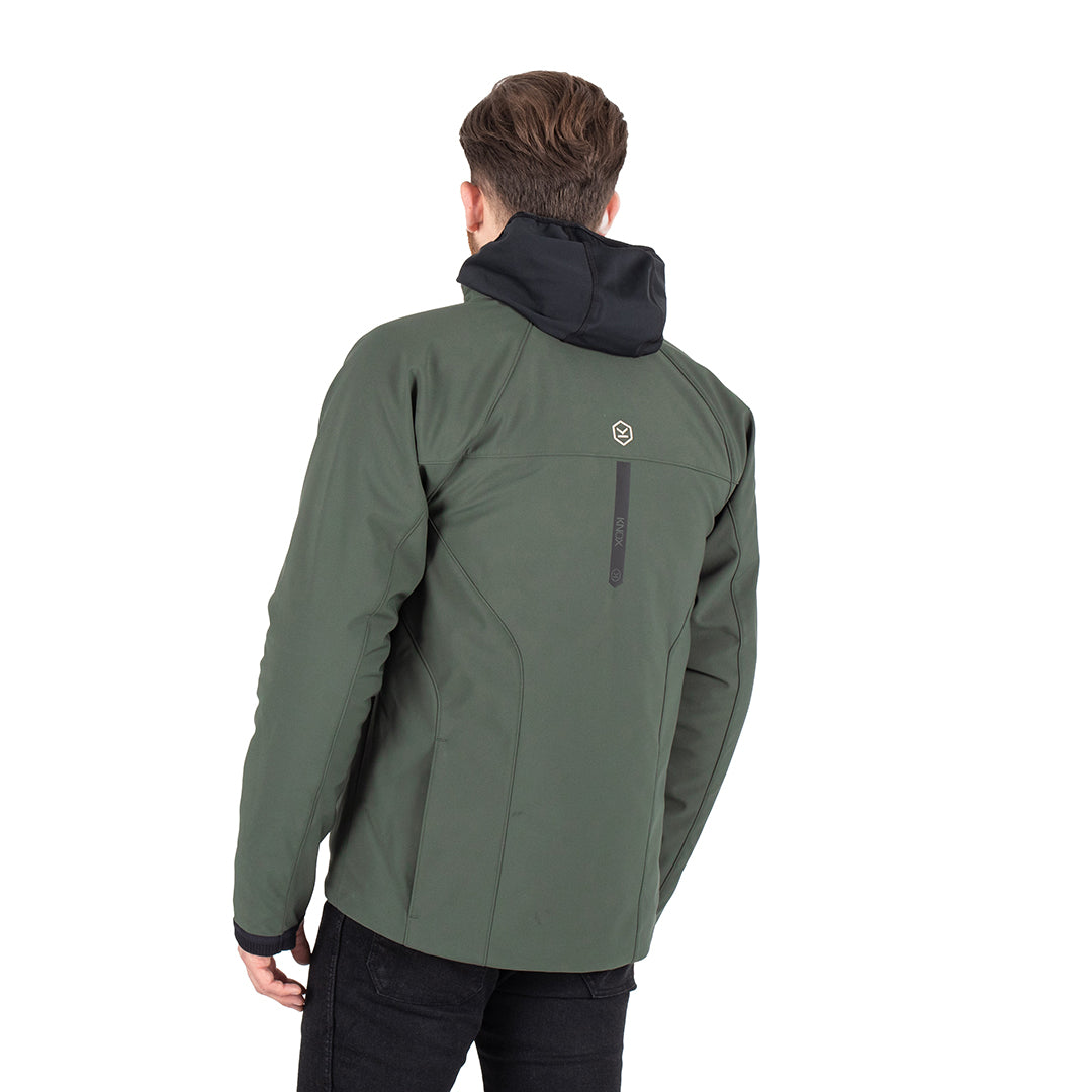 KNOX Dual Pro 3in1 Jacket - Green