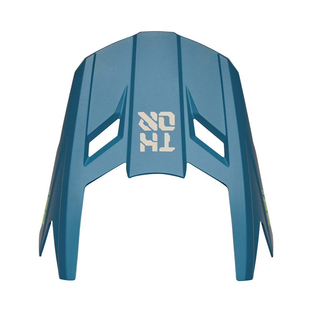 HELMET VISOR KIT S26 THOR MX FLEET FORGE BLUE YOUTH