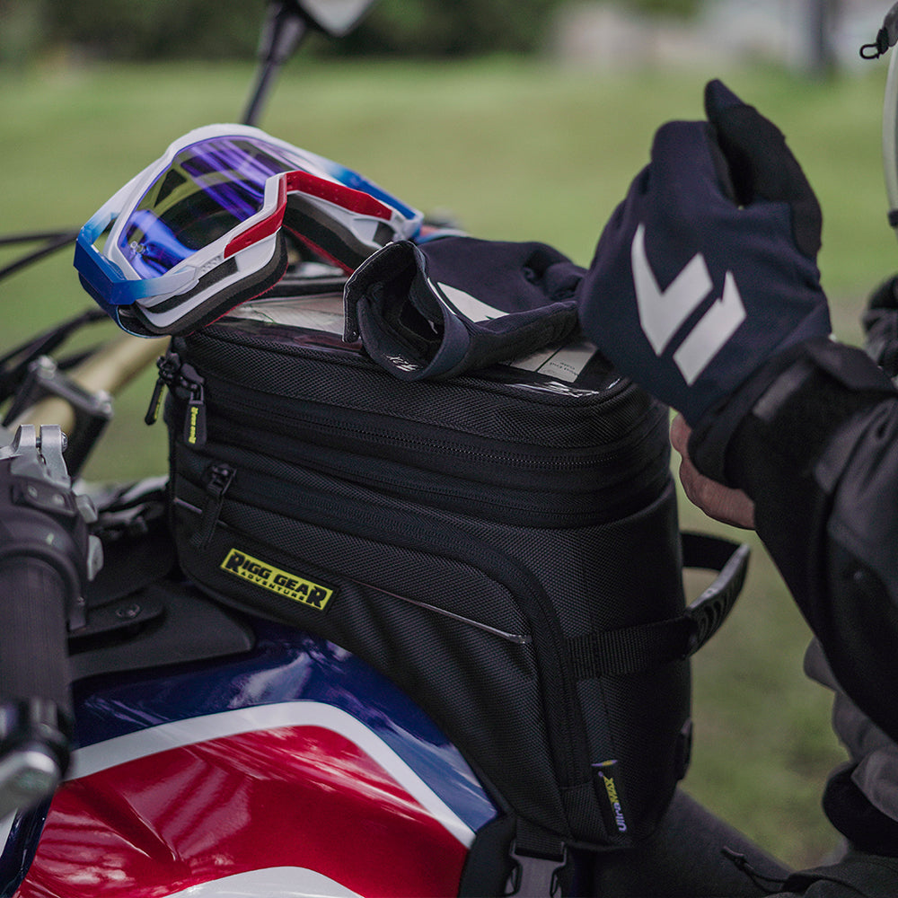 RG-1045 - TRAILS END ADVENTURE TANK BAG - 14