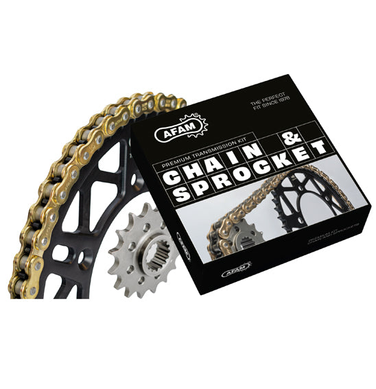 AFAM Chain & Sprocket Kits - YAMAHA