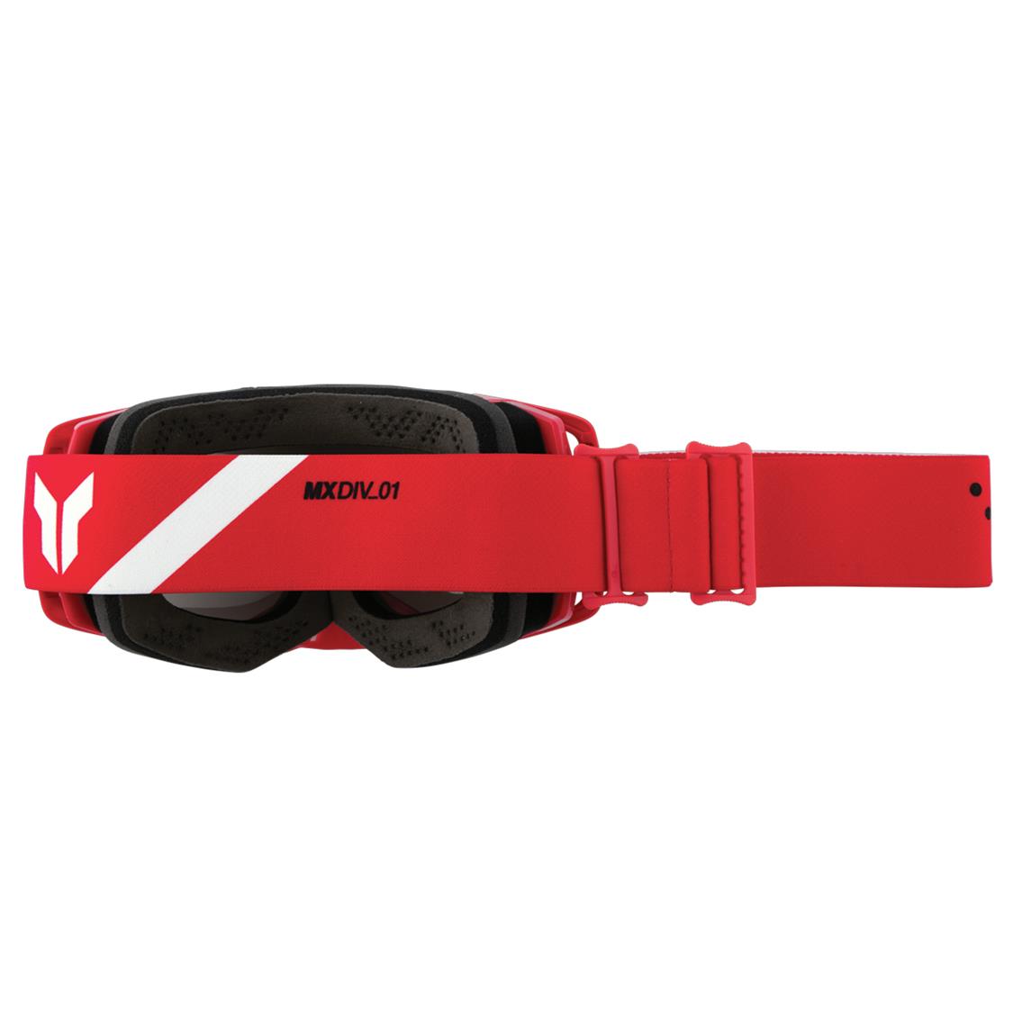 GOGGLE S27 THOR MX ACTIVATE FLITE RED
