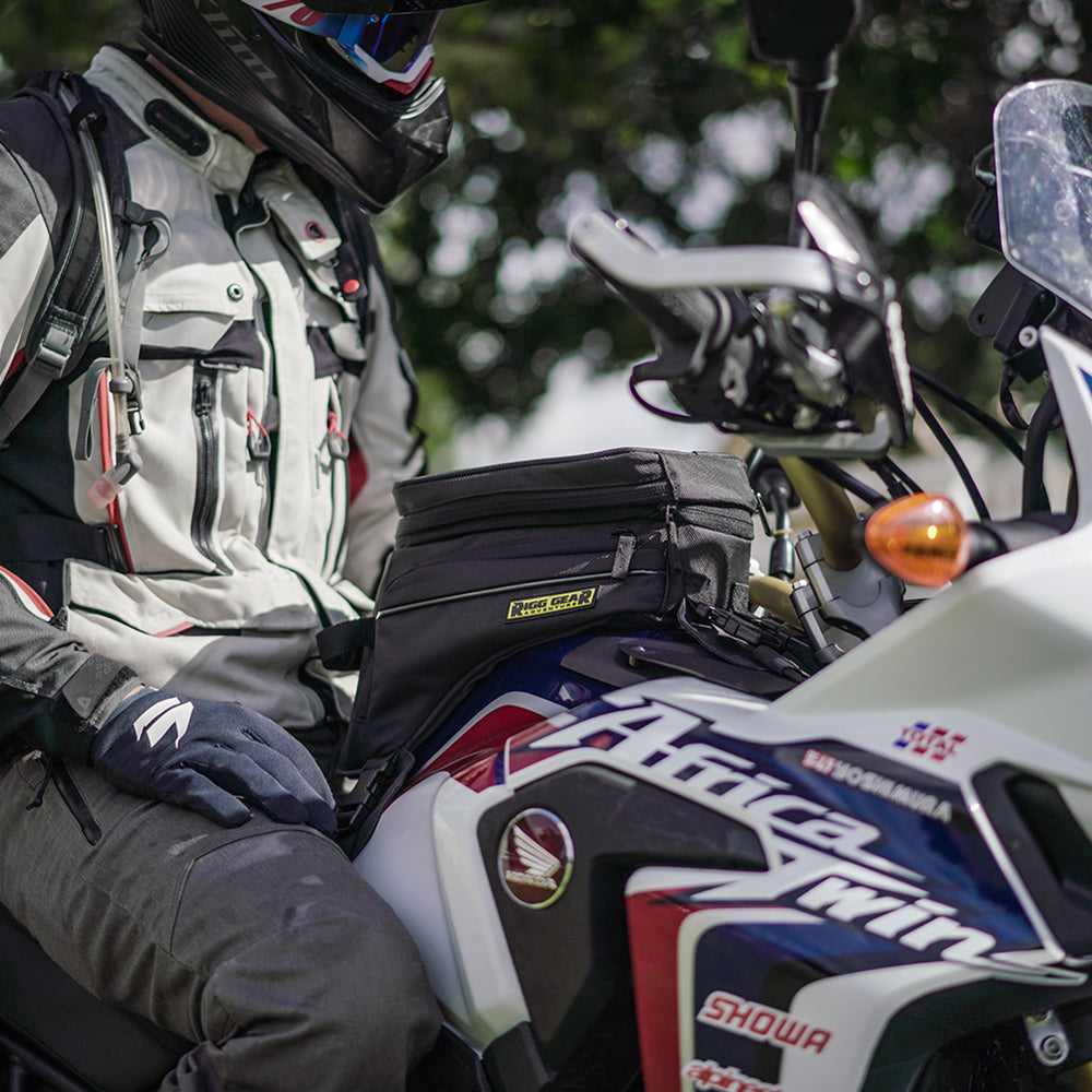 RG-1045 - TRAILS END ADVENTURE TANK BAG - 12