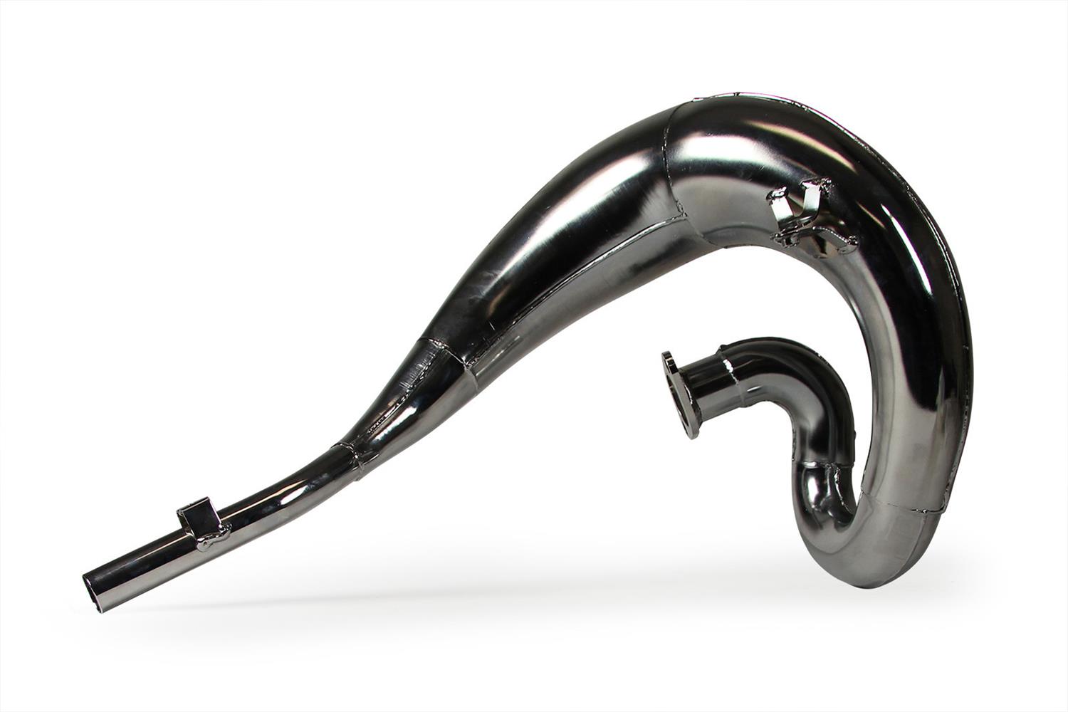 EXPANSION CHAMBER DEP NICKEL FINISH HONDA CRM250 89-99