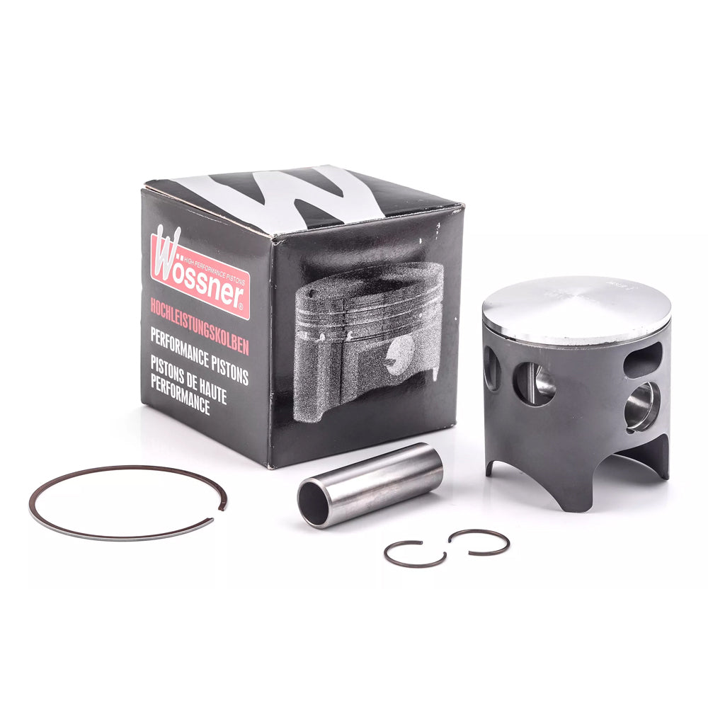 PISTON KIT WOSSNER 52.47MM KAWASAKI KX112 22-ON