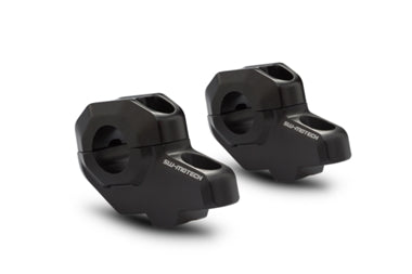 HANDLEBAR BAR BACK SW MOTECH 28MM HANDLEBARS BLACK BENELLI HONDA KTM SUZUKI YAMAHA