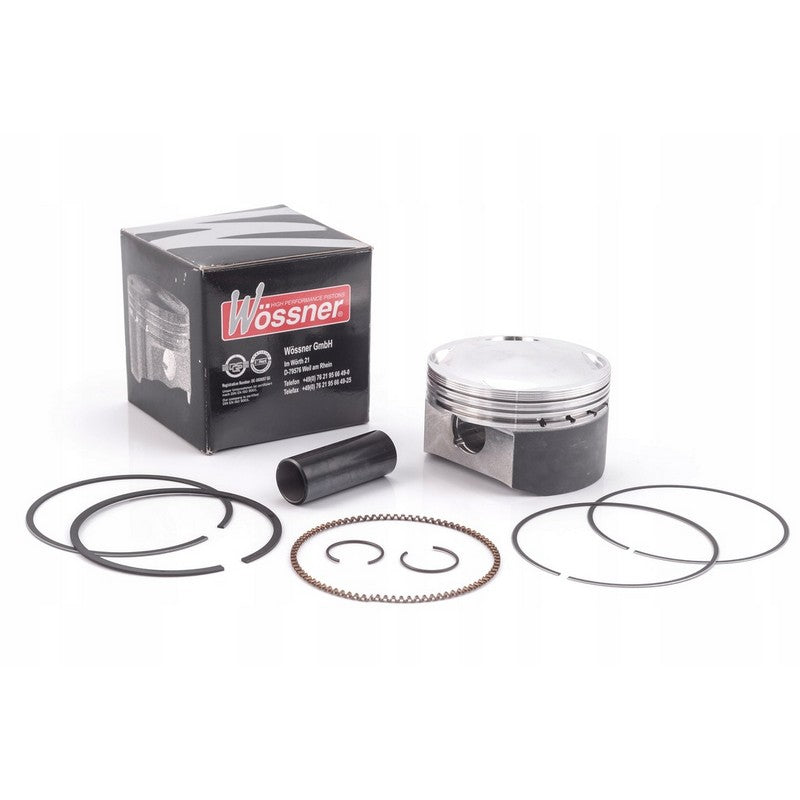 PISTON KIT WOSSNER 78.95MM HONDA TRX350FE TRX350FM TRX350TE TRX350TM 00-06