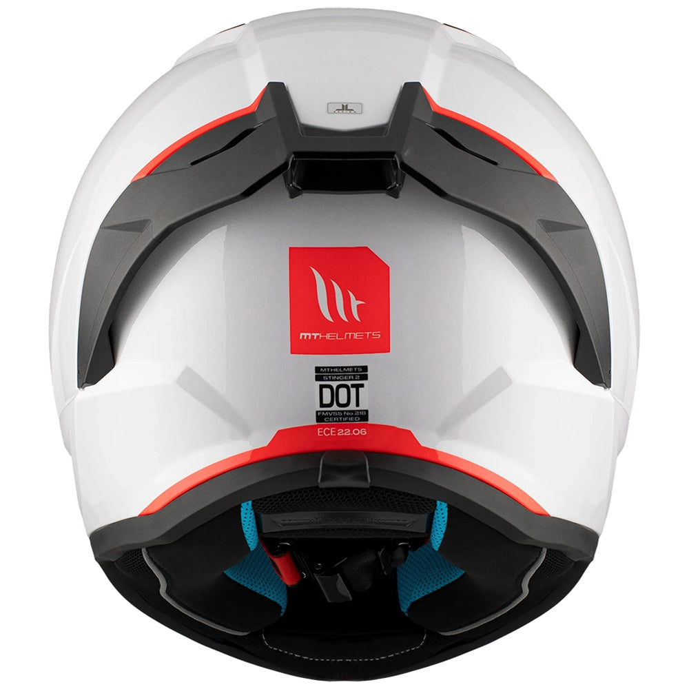 MT STINGER 2 [GLOSS WHITE] 4