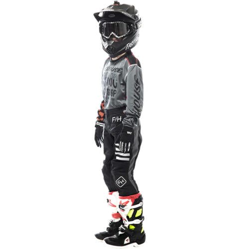 Youth Speed Style Pant - Black