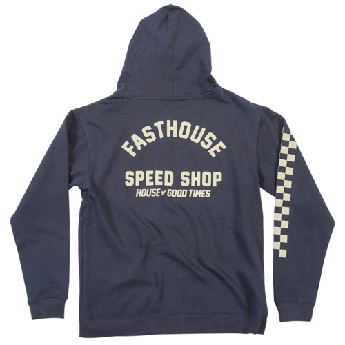 Youth Haven Hooded Zip-up