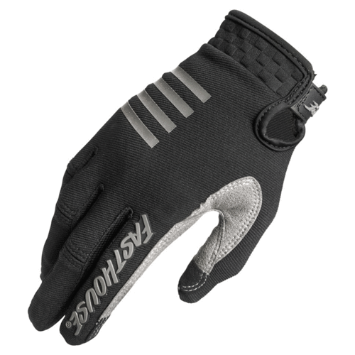 Youth Speed Style Menace Glove - Black