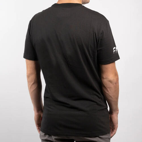 Prime Tech Tee - Black