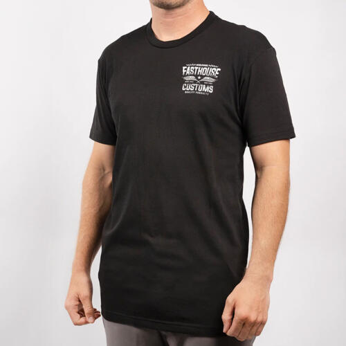 Tremor Tech Tee - Black