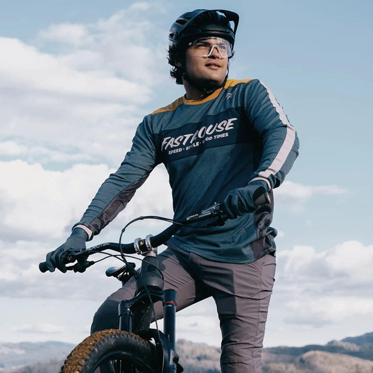 Shredder MTB Pants - Grey